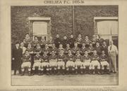 CHELSEA 1935-36 DAILY MAIL SOUVENIR FOOTBALL PHOTOGRAPH