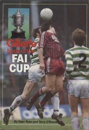 THE GILLETTE BOOK OF THE FAI CUP
