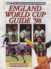 ENGLAND WORLD CUP GUIDE 