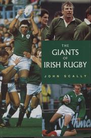 THE GIANTS OF IRISH RUGBY
