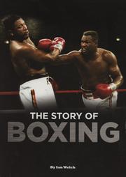 THE STORY OF BOXING