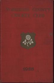 YORKSHIRE COUNTY CRICKET CLUB 1923 [ANNUAL]