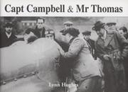 CAPT CAMPBELL & MR THOMAS - WORLD LAND SPEED RECORD