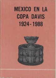 MEXICO EN LA COPA DAVIS 1924-1988