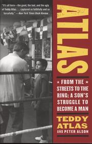 ATLAS - FROM THE STREETS TO THE RING: A SON