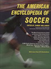 THE AMERICAN ENCYCLOPEDIA OF SOCCER