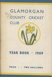 GLAMORGAN COUNTY CRICKET CLUB YEAR BOOK 1969