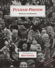 FULHAM PHOTOS - MOMENTS AND MEMORIES