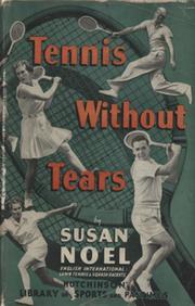 TENNIS WITHOUT TEARS
