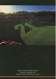 HAMPSHIRE V KENT 1992 (LORD