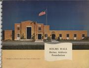 HELMS HALL - HELMS ATHLETIC FOUNDATION
