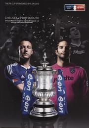 CHELSEA V PORTSMOUTH 2010 (F.A. CUP FINAL) FOOTBALL PROGRAMME