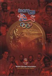 THE OFFICIAL BRITISH OLYMPIC REPORT - SYDNEY 2000
