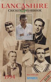 OFFICIAL HANDBOOK OF THE LANCASHIRE COUNTY CRICKET CLUB 1994