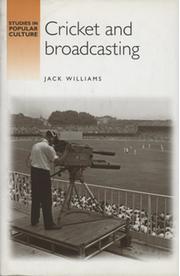 CRICKET AND BROADCASTING