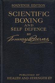 SCIENTIFIC BOXING AND SELF DEFENCE