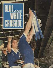 BLUE AND WHITE CRUSADE