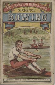 ROWING, SCULLING, AND YACHTING