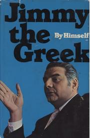 JIMMY THE GREEK - BY HIMSELF