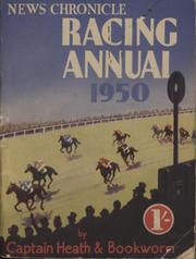 NEWS CHRONICLE RACING ANNUAL 1950