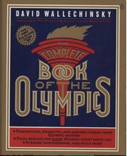 THE COMPLETE BOOK OF THE OLYMPICS
