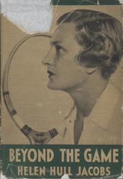 BEYOND THE GAME: AN AUTOBIOGRAPHY