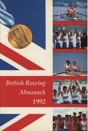 THE BRITISH ROWING ALMANACK 1992
