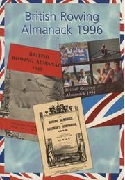 THE BRITISH ROWING ALMANACK 1996