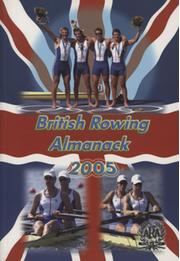 THE BRITISH ROWING ALMANACK 2005