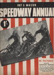 DAY & MASON SPEEDWAY ANNUAL