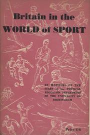 BRITAIN IN THE WORLD OF SPORT