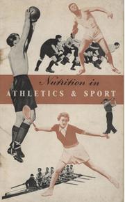NUTRITION IN ATHLETICS AND SPORT