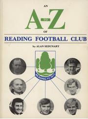 AN A TO Z OF READING FOOTBALL CLUB