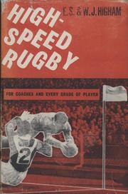 HIGH SPEED RUGBY