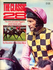 THE CLASSIC 28 - THE STORY OF LESTER PIGGOTT