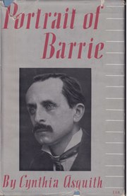 PORTRAIT OF BARRIE