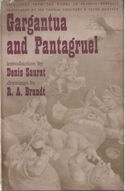 GARGANTUA AND PANTAGRUEL