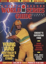 BENSON AND HEDGES WORLD SERIES GUIDE - SUMMER 1990/91