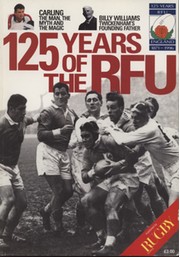 125 YEARS OF THE RFU
