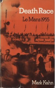 DEATH RACE - LE MANS 1955