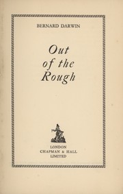 OUT OF THE ROUGH