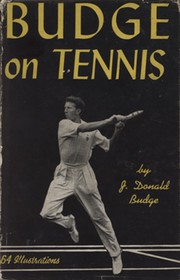 BUDGE ON TENNIS
