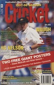 ABC CRICKET - 1997-98 SEASON