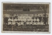 FULHAM FC 1905-06 FOOTBALL POSTCARD