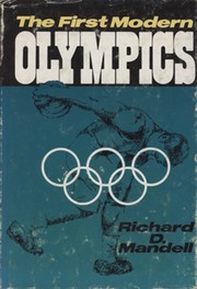 THE FIRST MODERN OLYMPICS