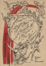 AUSTRALIA 1926 SIGNED CRICKET MENU