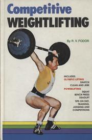 COMPETITIVE WEIGHTLIFTING