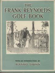 THE FRANK REYNOLDS GOLF BOOK