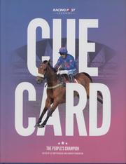 CUE CARD - THE PEOPLE