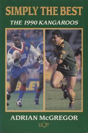 SIMPLY THE BEST - THE 1990 KANGAROOS